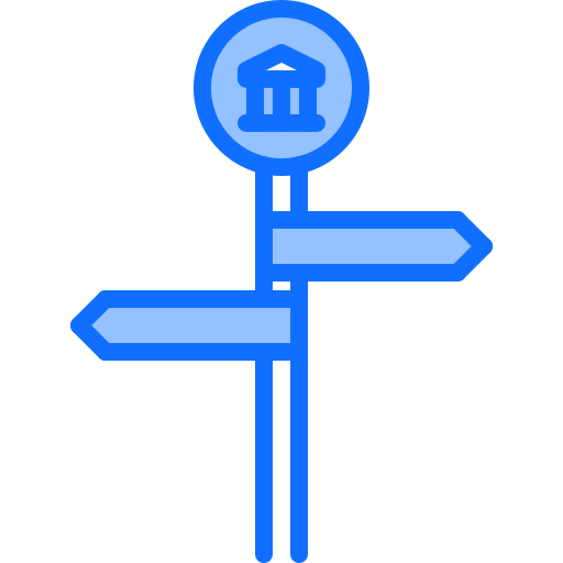 Sign Post icon