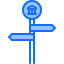 Sign Post icon 64x64