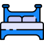 Bed icon 64x64