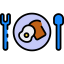 Breakfast icon 64x64