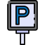 Car park icon 64x64