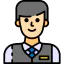 Receptionist icon 64x64