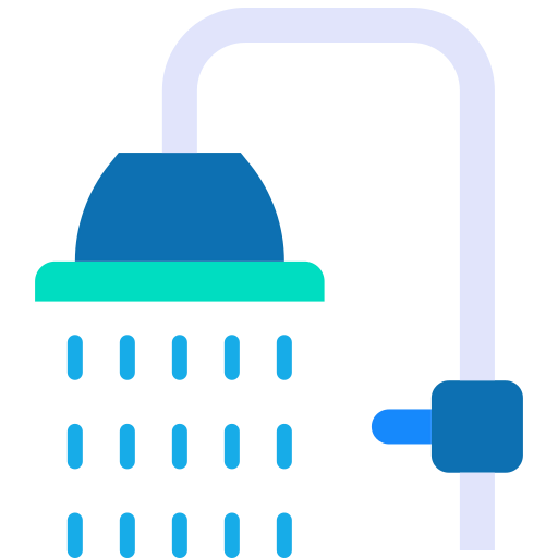 Shower icon