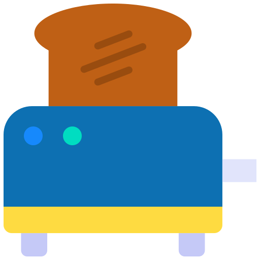 Toaster icon