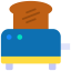 Toaster icon 64x64