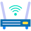 Wifi router icon 64x64