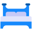 Bed icon 64x64