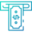 Atm machine biểu tượng 64x64