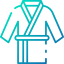 Bathrobe icon 64x64