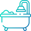Bathtub icon 64x64