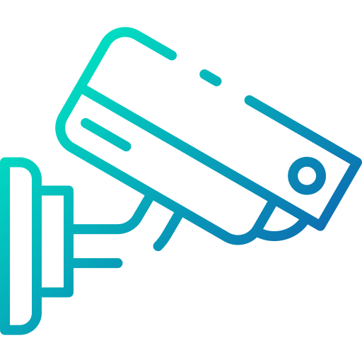Security camera icon