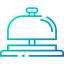 Desk bell Symbol 64x64