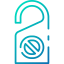 Door hanger icon 64x64