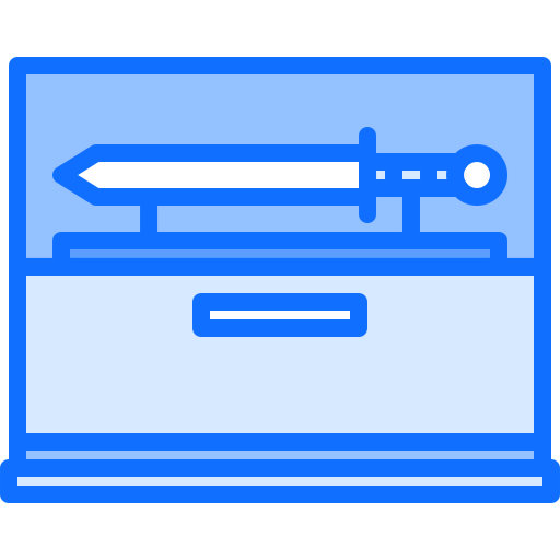 Exhibit icon