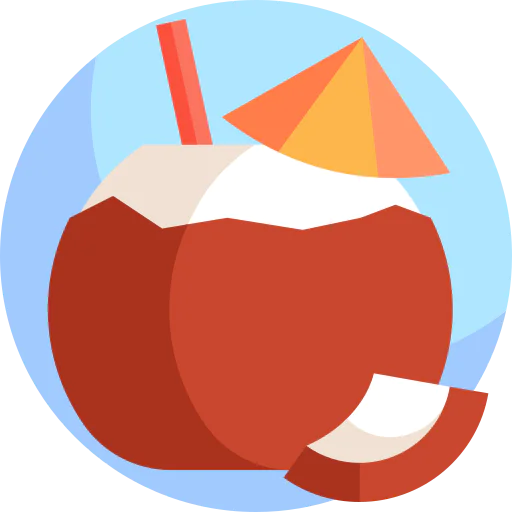Coconut icon