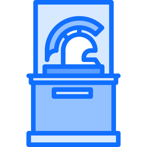 Exhibit icon