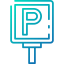 Car park icon 64x64