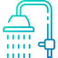 Shower icon 64x64