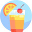Tequila sunrise Symbol 64x64