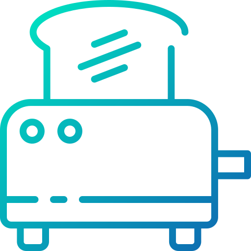 Toaster icon