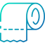 Toilet paper icon 64x64