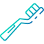 Toothbrush icon 64x64
