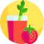 Tomato juice icon 64x64