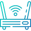 Wifi router icon 64x64