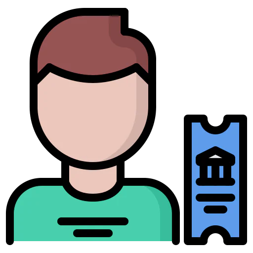 Visitor icon