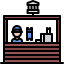 Museum icon 64x64
