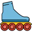 Roller skate icon 64x64