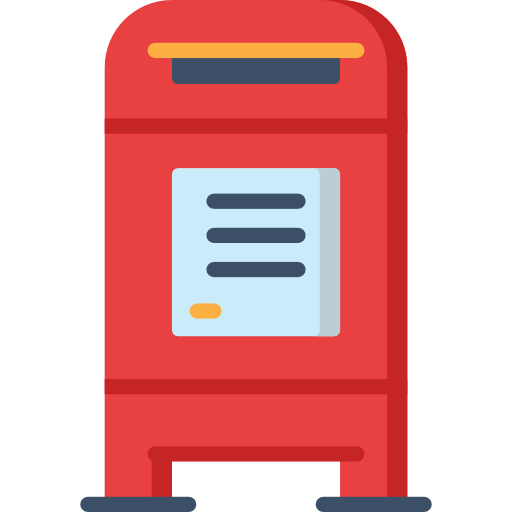 Mailbox icon