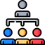 Hierarchy icon 64x64
