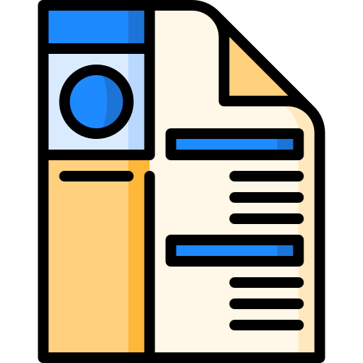 CV icon