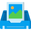 Inbox icon 64x64