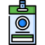 Id card icon 64x64