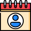 Calendar icon 64x64