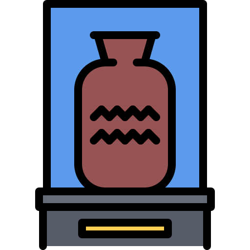 Exhibit icon