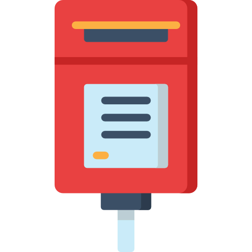 Mailbox icon