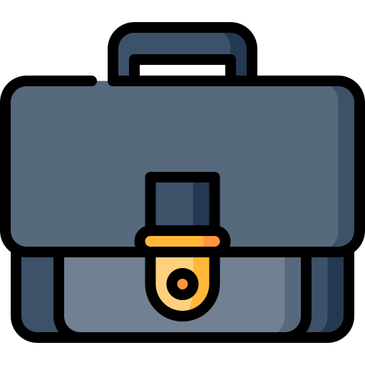 Briefcase icon