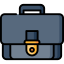 Briefcase icon 64x64