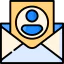 Letter icon 64x64