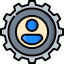 Settings icon 64x64