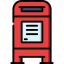 Mailbox icon 64x64