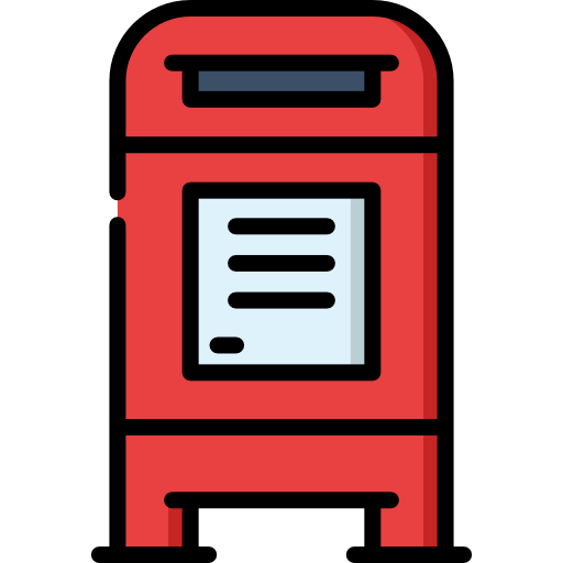 Mailbox icon