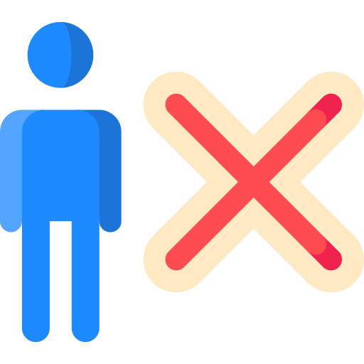 Fired icon