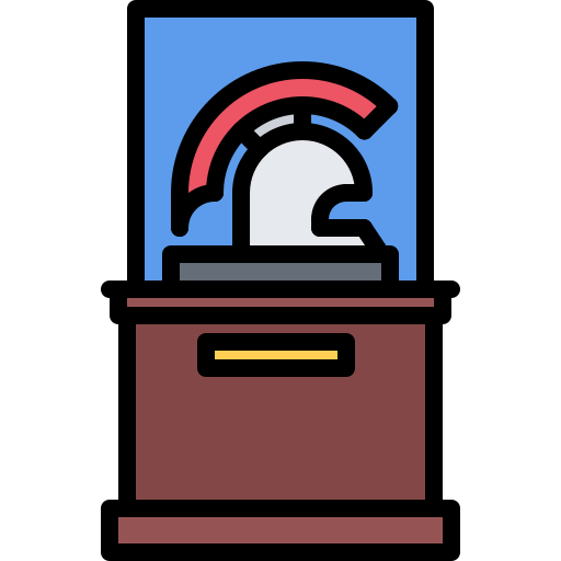 Exhibit icon