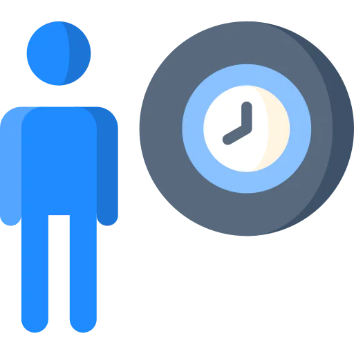 Hours icon