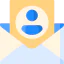 Letter icon 64x64