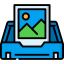 Inbox icon 64x64